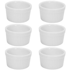  6 Pcs Mini Ramequins En