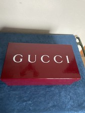 Boîte à chaussures GUCCI 