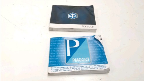 Manuel utilisation piaggio - manuel, d'utilisation