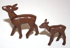 PLAYMOBIL 3896 BICHE AVEC FAON FORET MAGIQUE CASCADE DES FEES ANIMAL ZOO