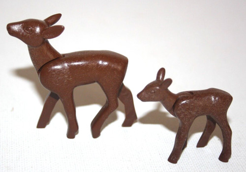 Playmobil 3896 biche - playmobil,
