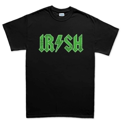 Irish acdc tribute - irish,