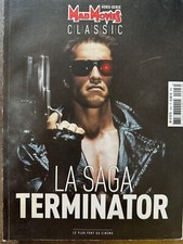 Mad Movies classic hors série, La saga Terminator