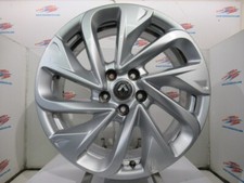 JANTE ALUMINIUM  RENAULT ESPACE V  18 POUCES  Modèle  " LAPIAZ "   2497079