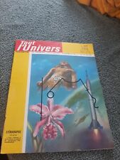 Collection revue Tout l'Univers original Editions Hachette n°167 du 30/12/1964