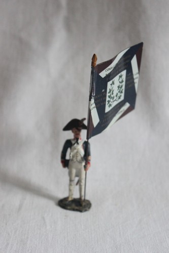 Hachette soldat métal - hachette,, en