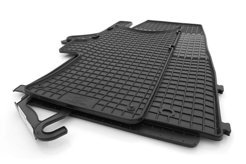 Tapis caoutchouc adaptés - caoutchouc,