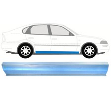 TOYOTA COROLLA E10 1991-1998