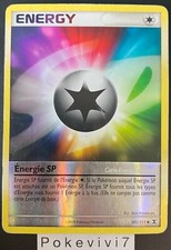 Carte Pokemon ENERGIE SP 101/111 REVERSE PLATINE FR OCCASION