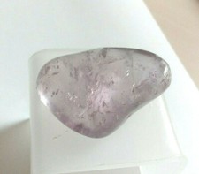 Pierre Roulée Amethyste EXTRA 36,84 g / 4,5 cm / Brésil /Spiritualité Protection