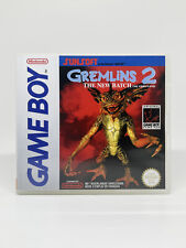 Boîte de remplacement format Nintendo DS pour Gremlins 2 The New Batch Game Boy