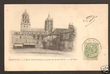 ARGENTAN (61) Devanture