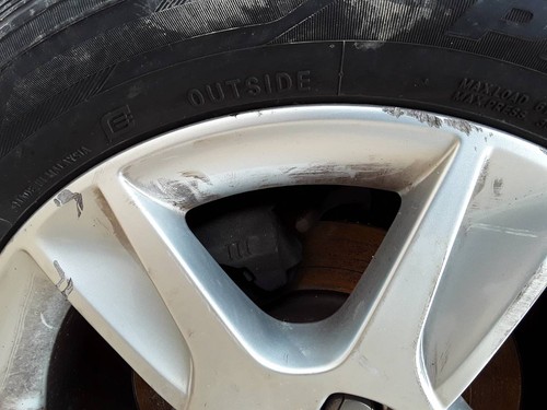 Jante audi 8p1 - r16, 1089149