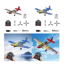 Avion télécommandé, hélicoptère acrobatique, facile à contrôler, prêt à