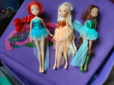 winx harmonix poupees