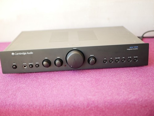 Amplificateur cambridge - amplificateur,