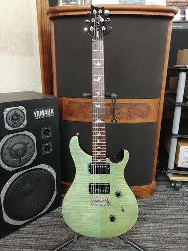 Guitare électrique prs - guitare, se