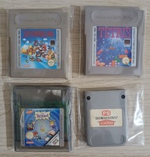 Lot 3 jeux Nintendo GAME BOY