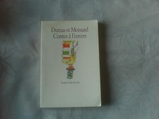 Contes à l'envers - Moissard