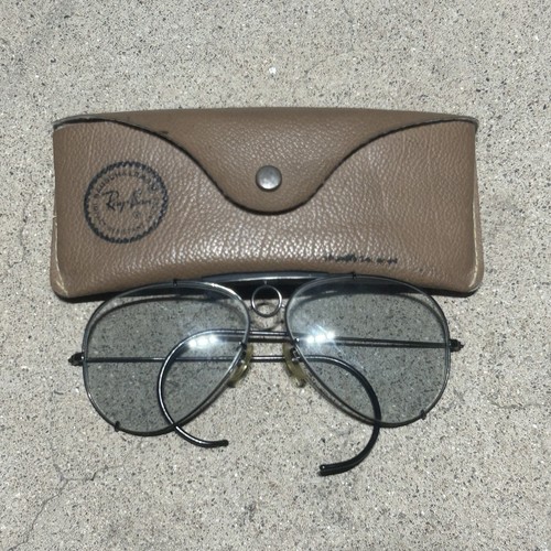 Vintage ray ban shooter - vintage, b&l