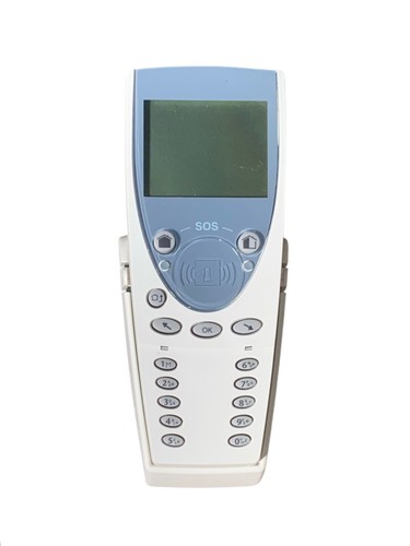 Télécommande alarme radio - télécommande, d'alarme