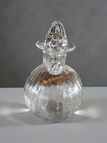 Carafe boule cristal - carafe,