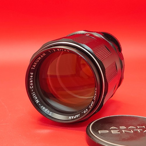 Neuf pentax smc takumar - [neuf], 120