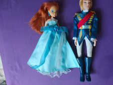 winx bloom and sky fiancailles mattel