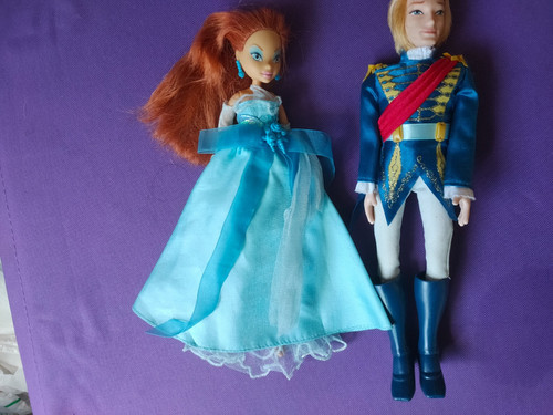 Winx bloom and sky - and,