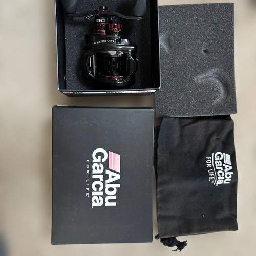 Moulinet abu garcia revo4 - moulinet,