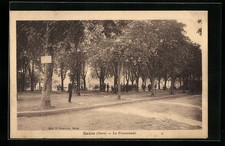 CPA Eauze, La Promenade 