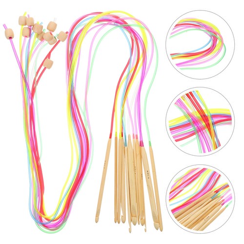 Pcs aiguilles tricot - 12,