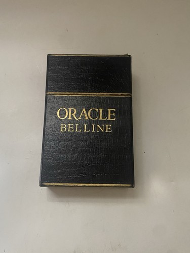 Oracle belline 1961 tarot - oracle,