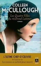 Les Quatre Filles du révérend Latimer - McCullough, Colleen