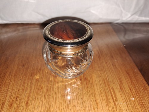 Ancien pot crème vintage - ancien,