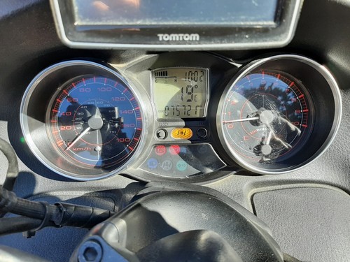 Compteur gilera 500 - compteur,