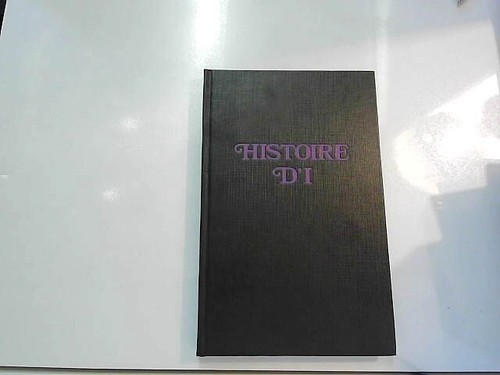 Gaëtane histoire editions - d'i,