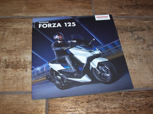 Catalogue brochure honda - ,