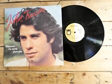 JOHN TRAVOLTA WHENEVER I'M