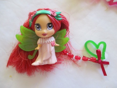 Poupee winx mini fee - winx,