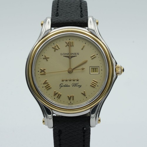Longines golden wing - golden,
