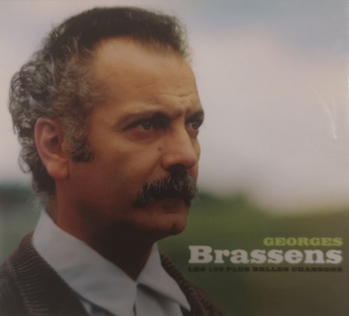 Georges brassens les 100 - brassens,