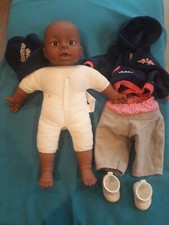 Poupon Garcon Métisse