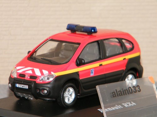 Promo renault scenic - renault, 4x4
