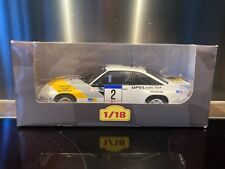 OPEL MANTA 400 FREQUELIN 1985 SCALE 1/18 ALTAYA
