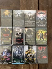 Lot de 12 magnets Hellfest