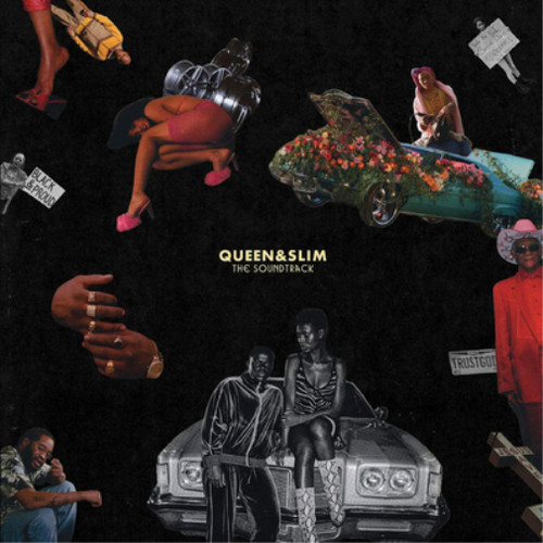 Various artists queen slim - various, &