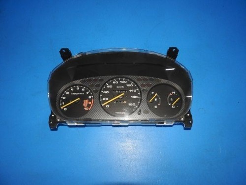 Honda civic type ek9 - honda,