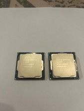 Processeur Intel core i5-8400