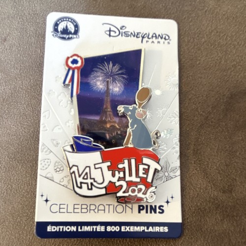 Disney pin disneyland paris - pin's,